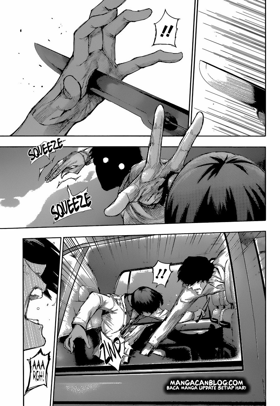Tokyo Ghoul:re Chapter 05 Gambar 7