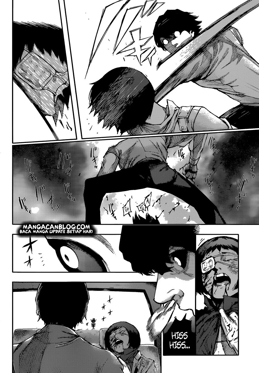 Tokyo Ghoul:re Chapter 05 Gambar 8