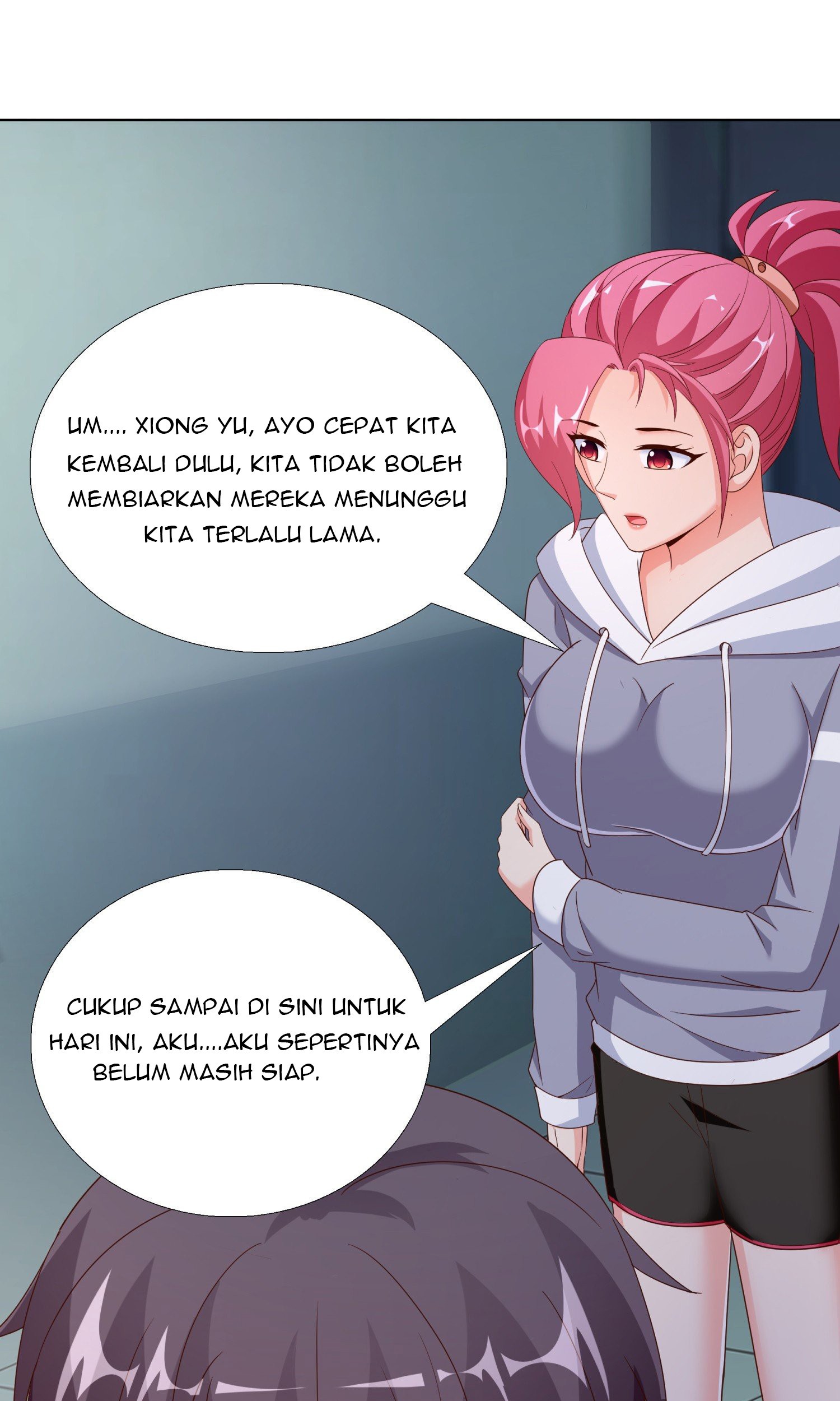 Super School Doctor Chapter 58 Gambar 12