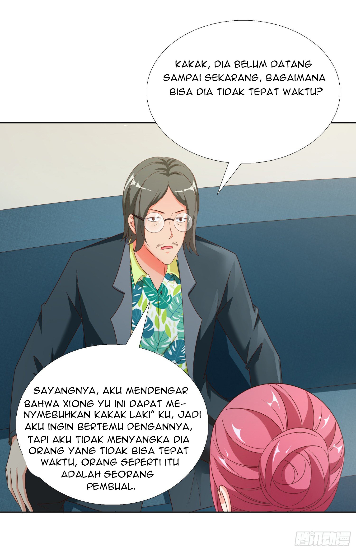 Super School Doctor Chapter 58 Gambar 23