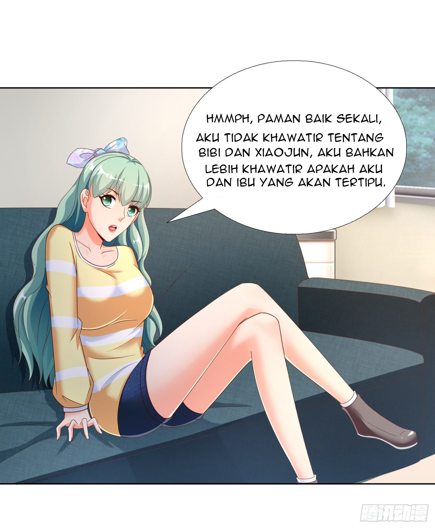 Super School Doctor Chapter 58 Gambar 24