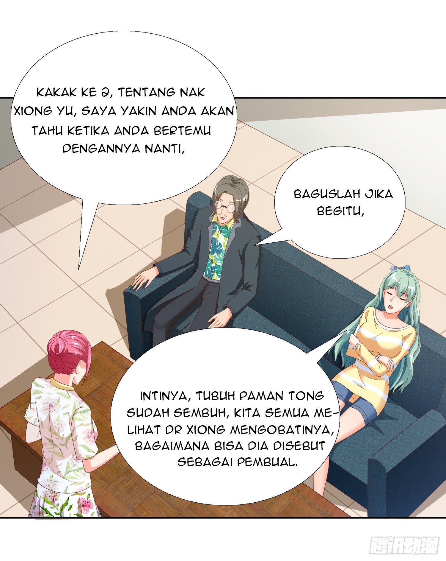 Super School Doctor Chapter 58 Gambar 25
