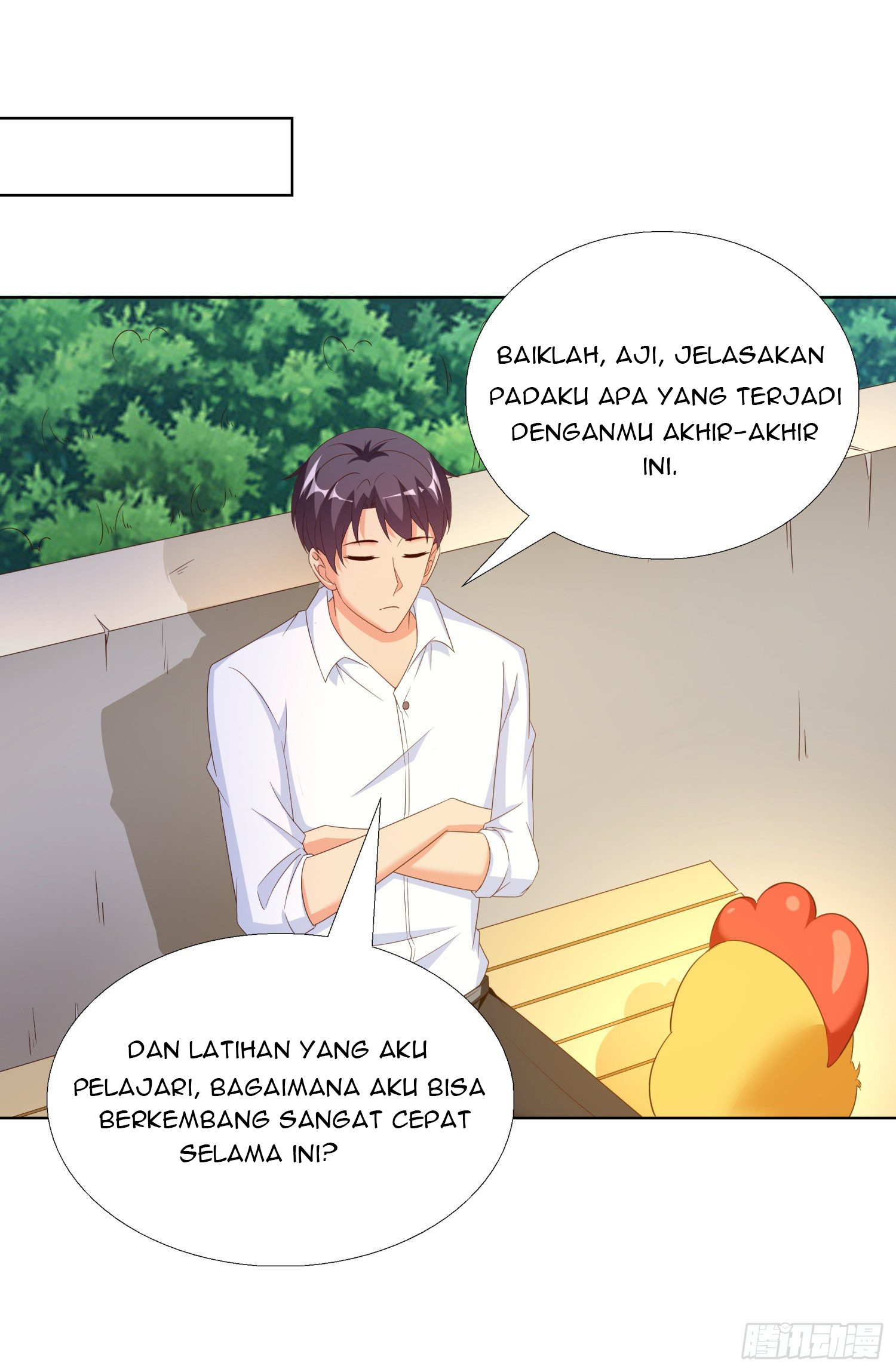Super School Doctor Chapter 58 Gambar 32