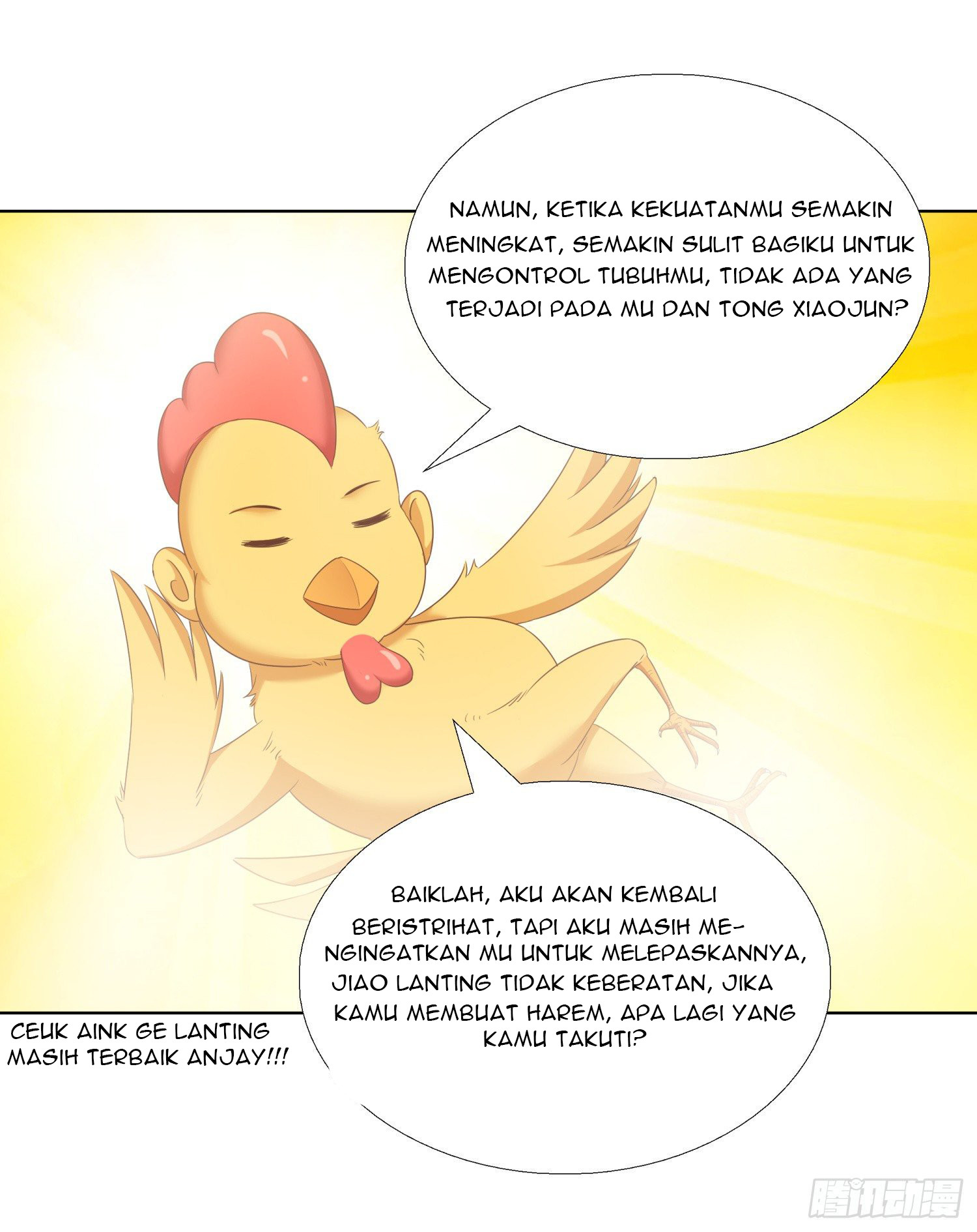 Super School Doctor Chapter 58 Gambar 38