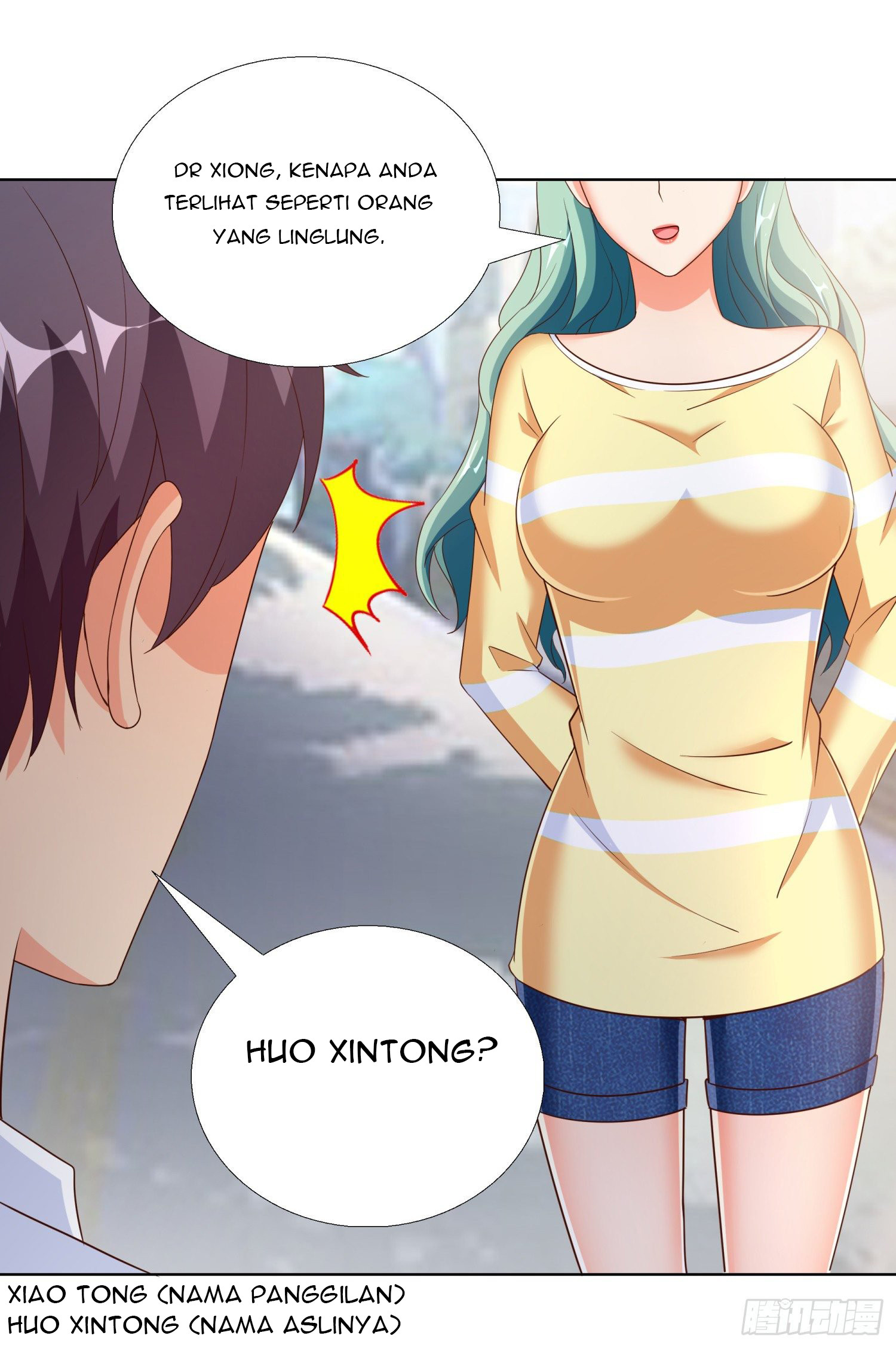 Super School Doctor Chapter 58 Gambar 40