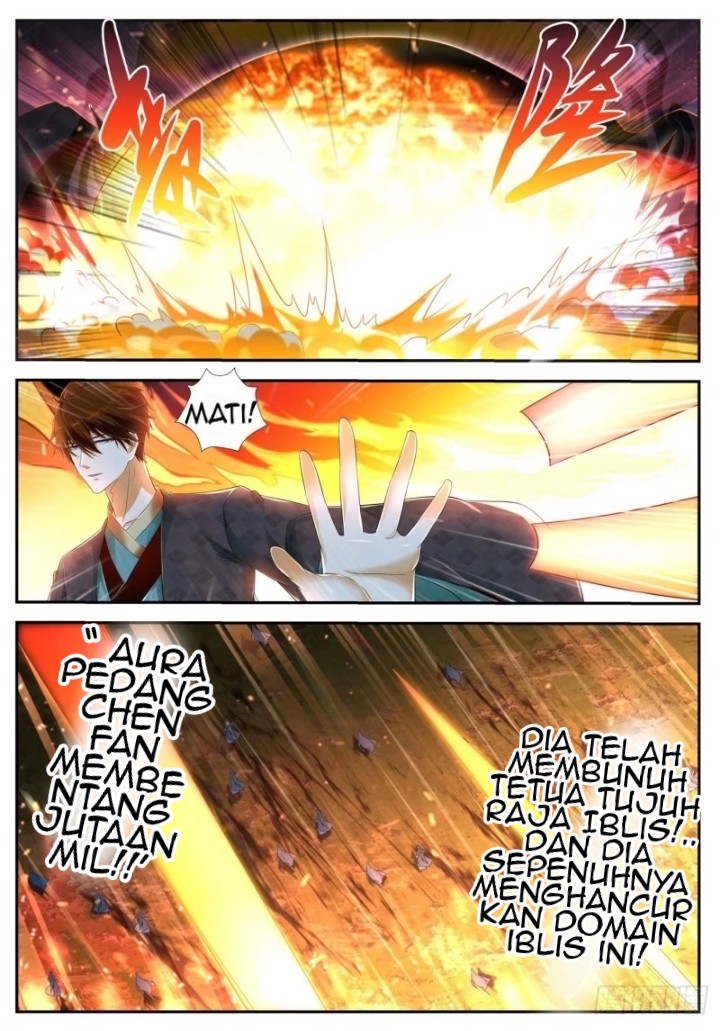 Rebirth Of The Urban Immortal Cultivator Chapter 463 Gambar 4
