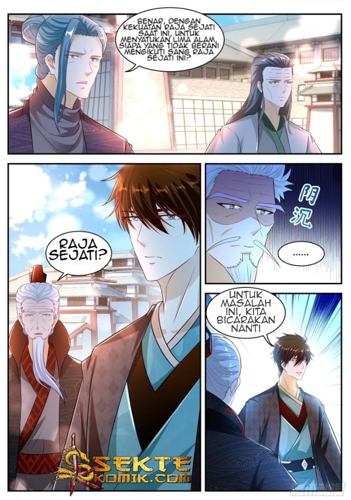 Rebirth Of The Urban Immortal Cultivator Chapter 463 Gambar 7