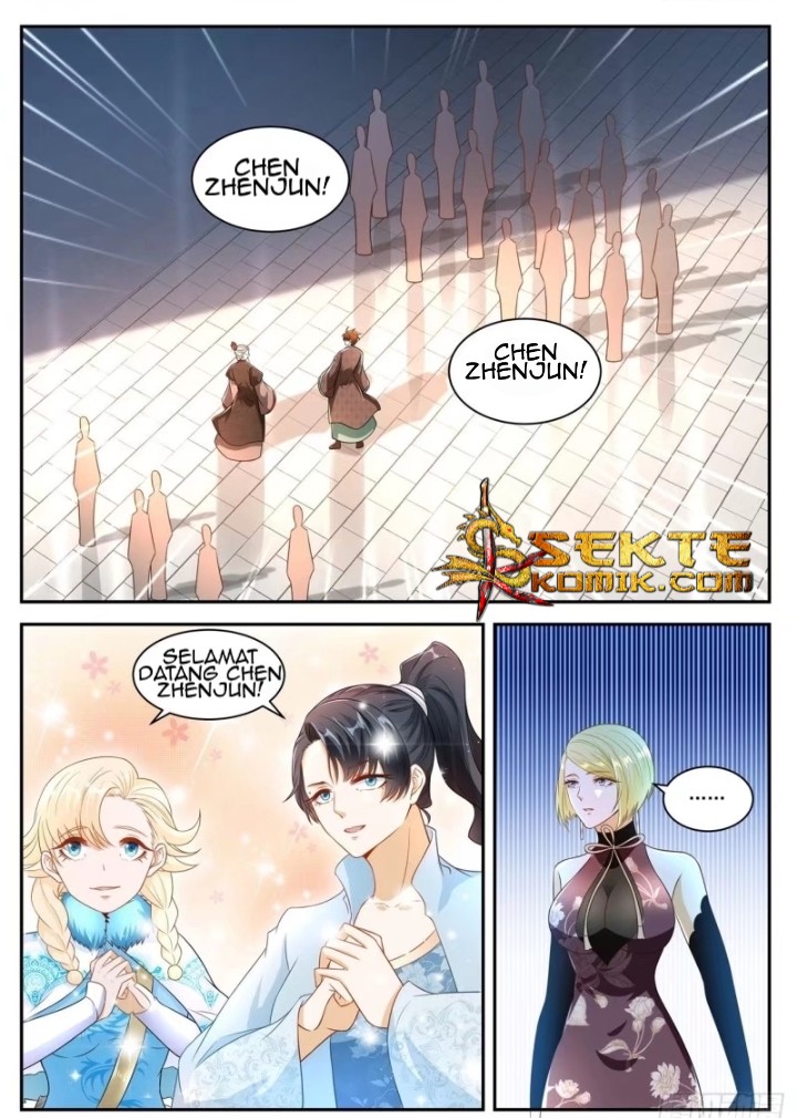 Rebirth Of The Urban Immortal Cultivator Chapter 463 Gambar 8