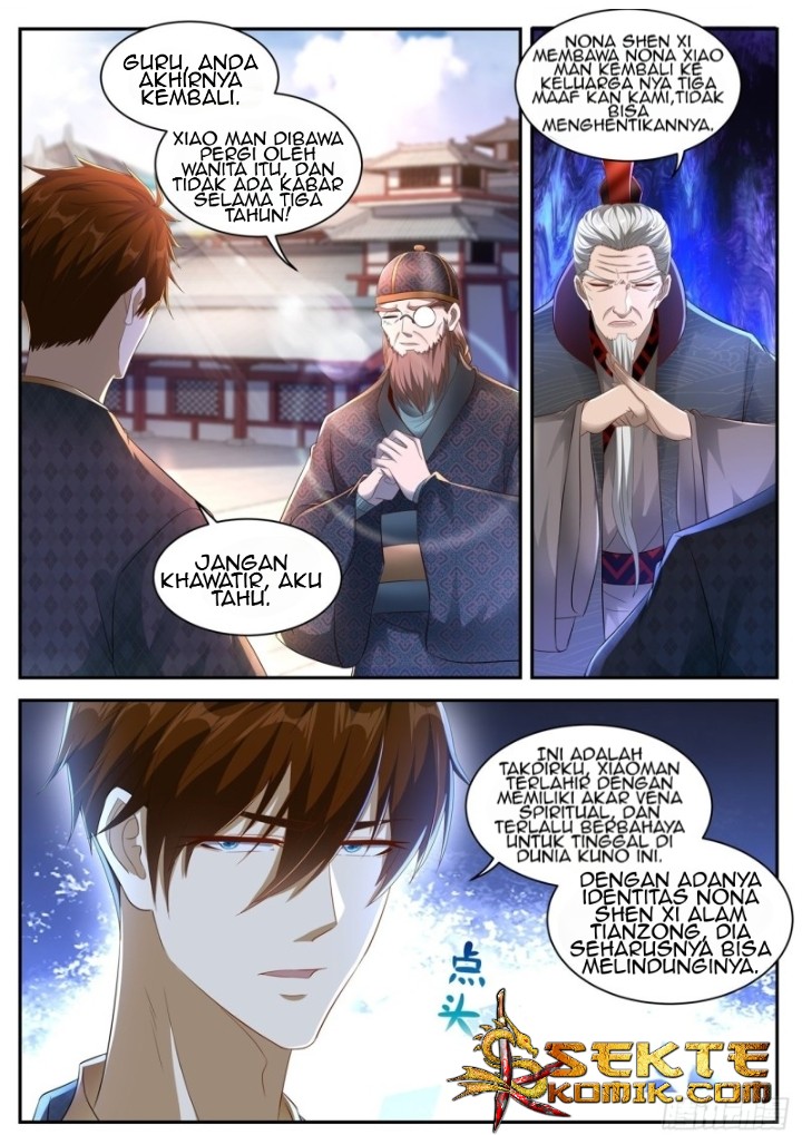 Rebirth Of The Urban Immortal Cultivator Chapter 463 Gambar 9
