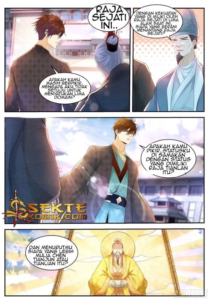 Rebirth Of The Urban Immortal Cultivator Chapter 463 Gambar 10