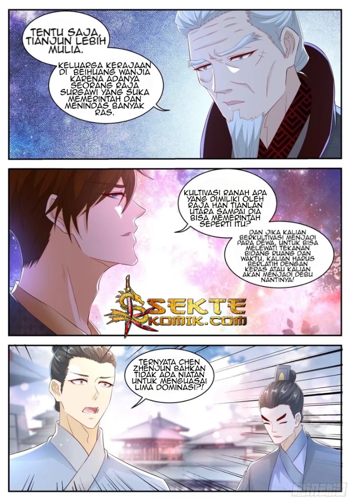 Rebirth Of The Urban Immortal Cultivator Chapter 463 Gambar 11