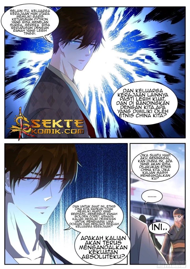 Rebirth Of The Urban Immortal Cultivator Chapter 463 Gambar 12