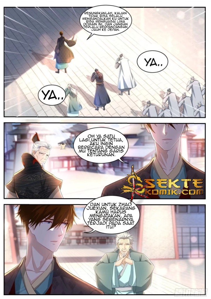 Rebirth Of The Urban Immortal Cultivator Chapter 463 Gambar 13