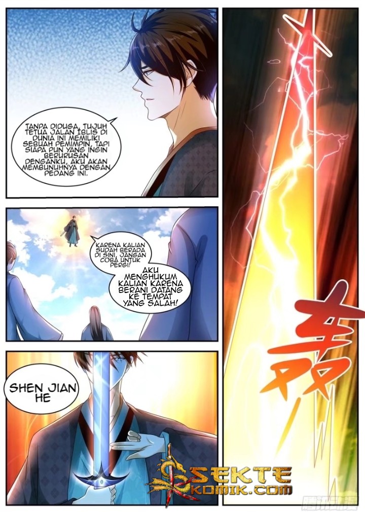 Rebirth Of The Urban Immortal Cultivator Chapter 463 Gambar 3
