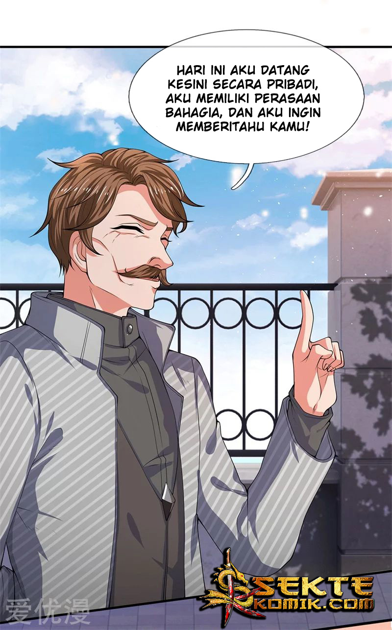 Wan Gu Shen Wang Chapter 173 Gambar 4