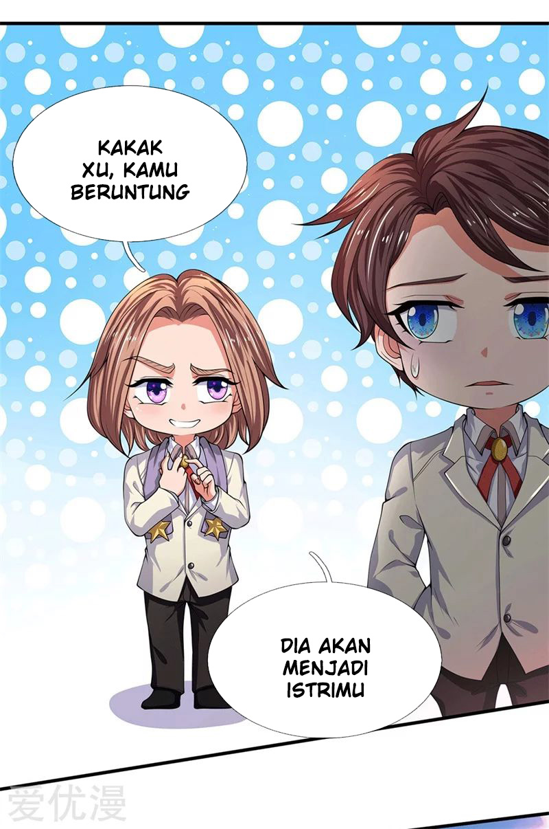 Wan Gu Shen Wang Chapter 173 Gambar 9