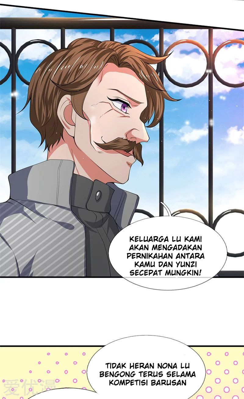 Wan Gu Shen Wang Chapter 173 Gambar 11