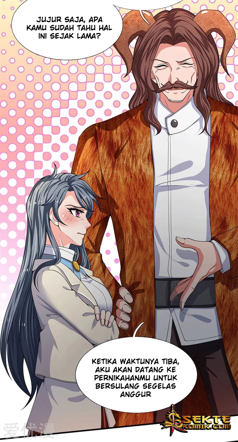 Wan Gu Shen Wang Chapter 173 Gambar 12