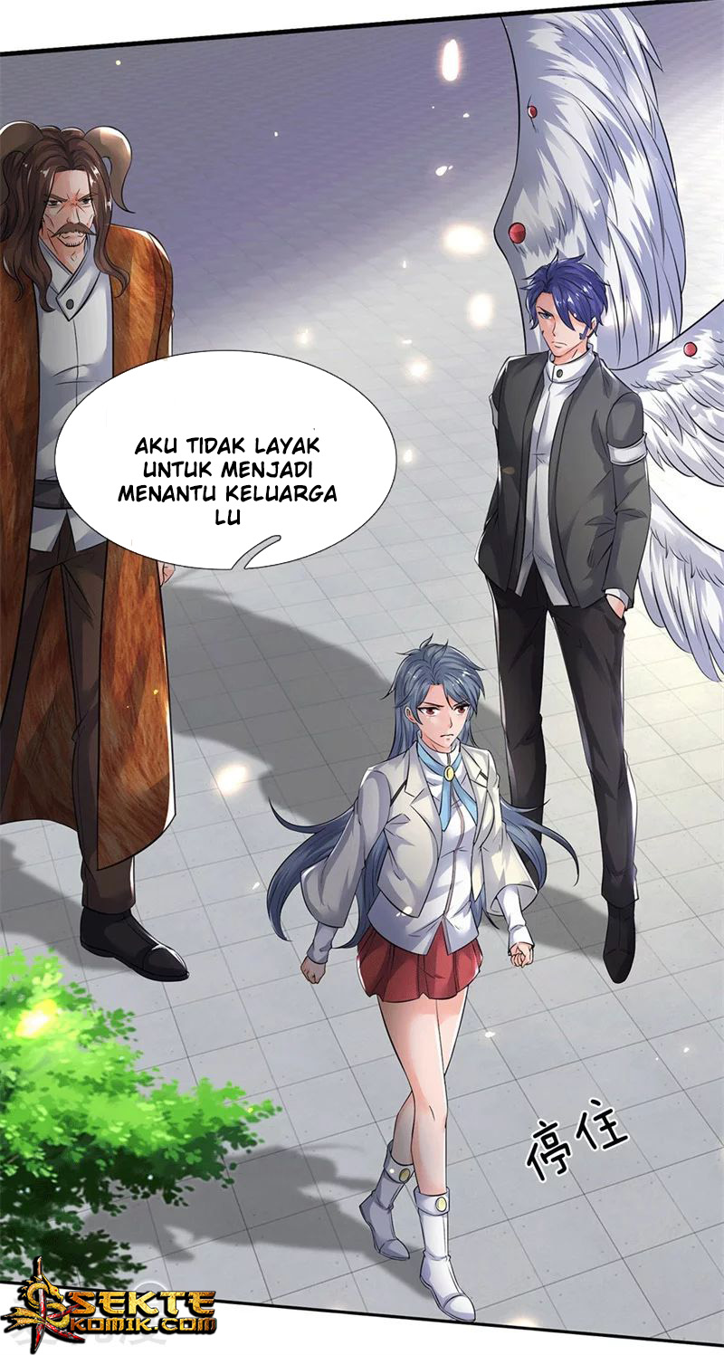 Wan Gu Shen Wang Chapter 173 Gambar 16