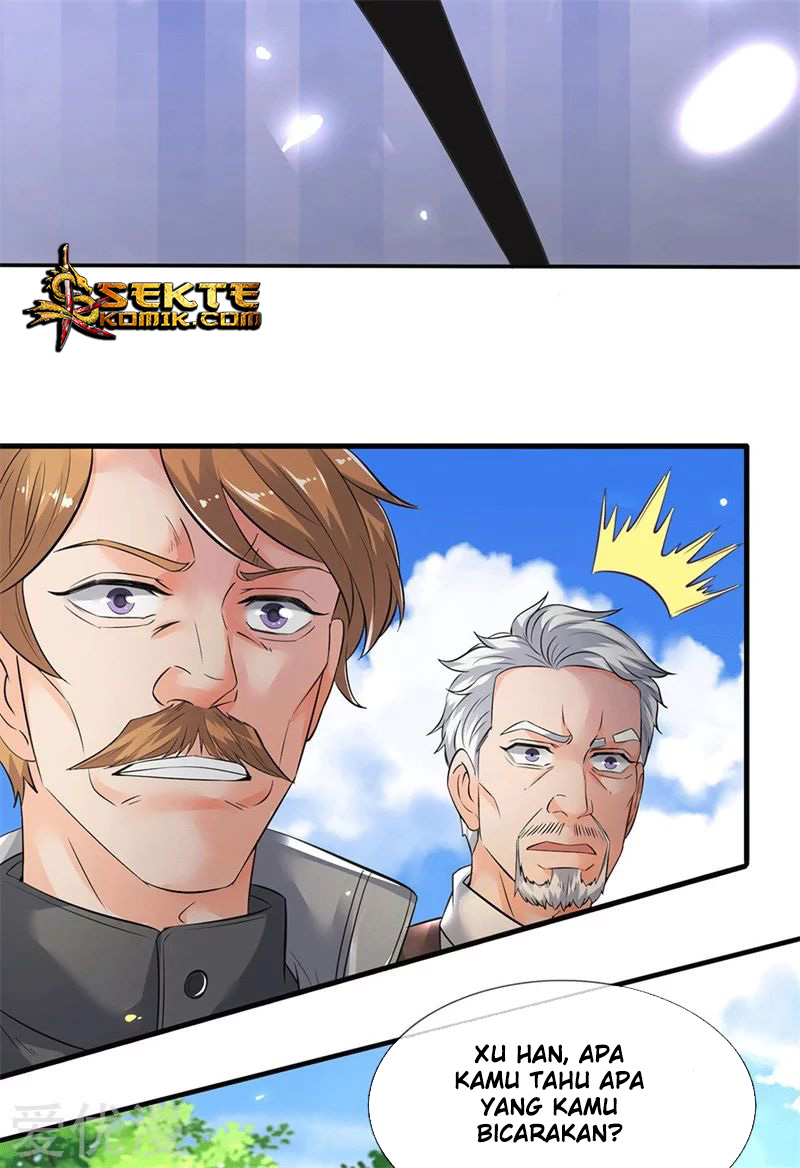 Wan Gu Shen Wang Chapter 173 Gambar 18