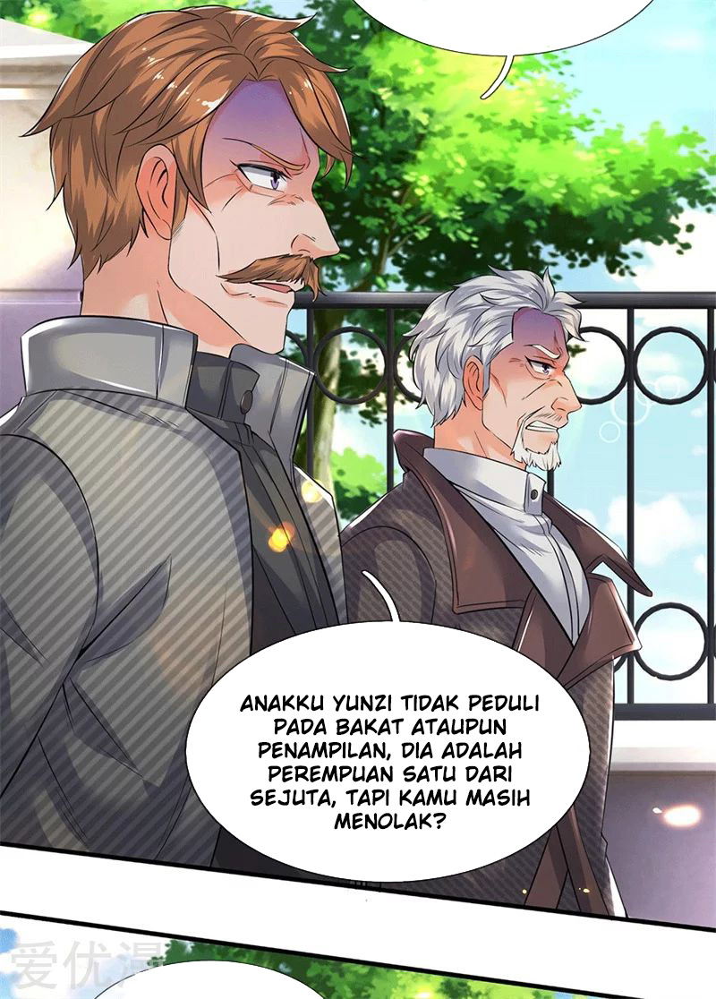 Wan Gu Shen Wang Chapter 173 Gambar 19