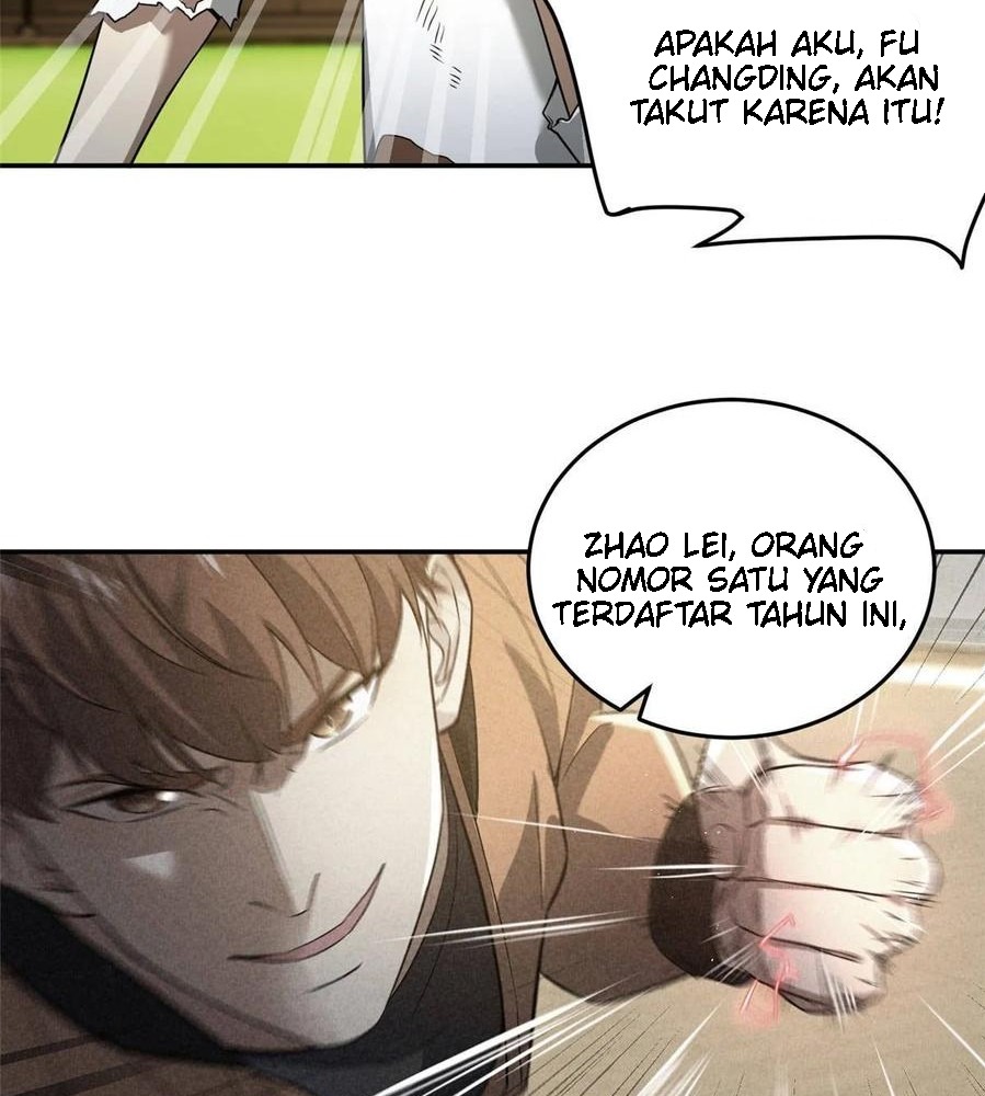 Global Gao Wu Chapter 35 Gambar 41