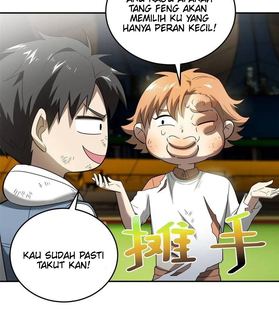 Global Gao Wu Chapter 35 Gambar 43