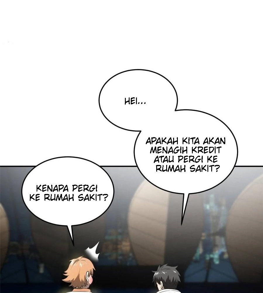 Global Gao Wu Chapter 35 Gambar 44