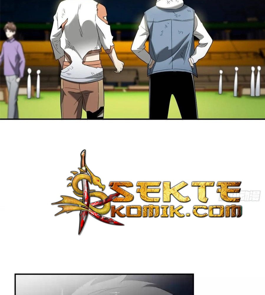 Global Gao Wu Chapter 35 Gambar 45