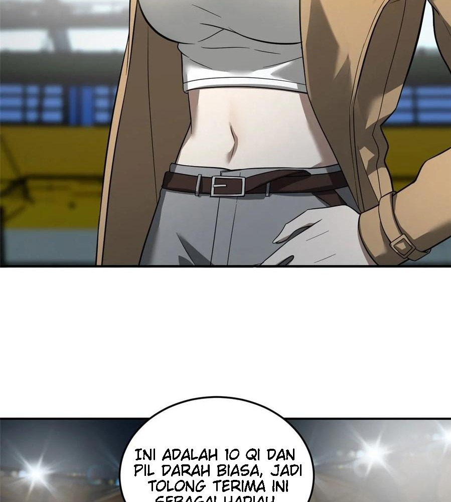 Global Gao Wu Chapter 35 Gambar 5