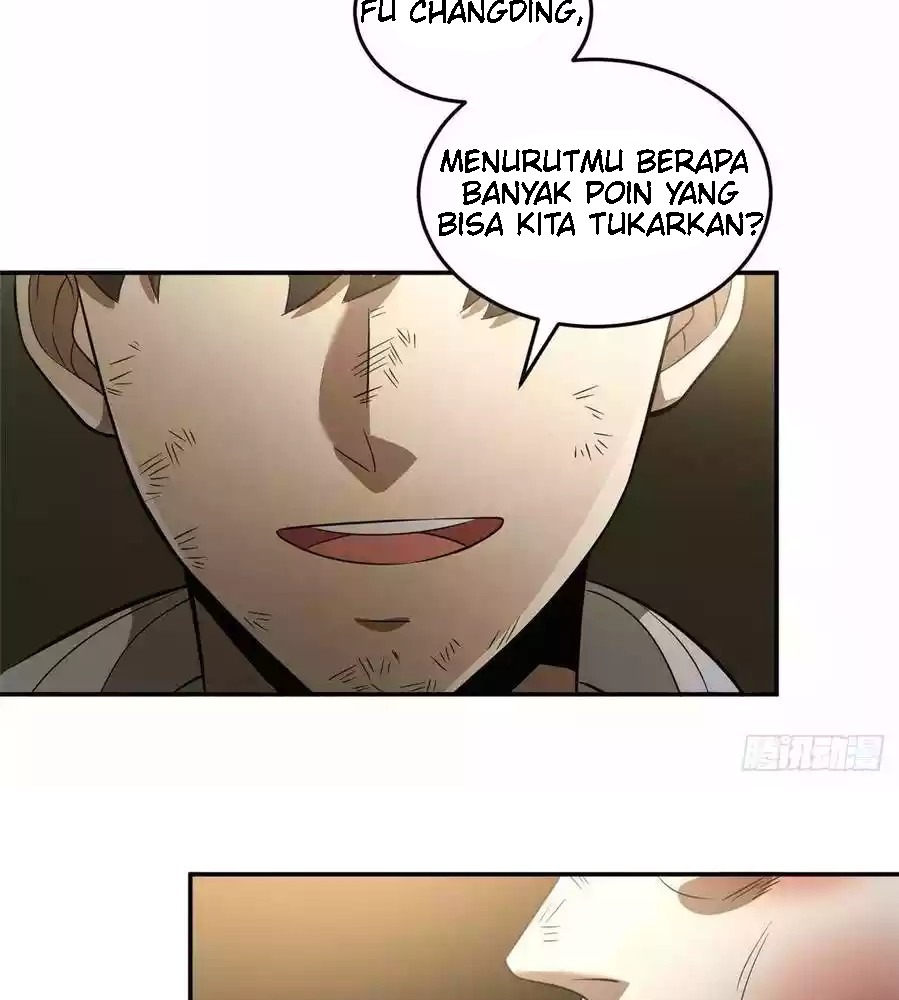 Global Gao Wu Chapter 35 Gambar 54