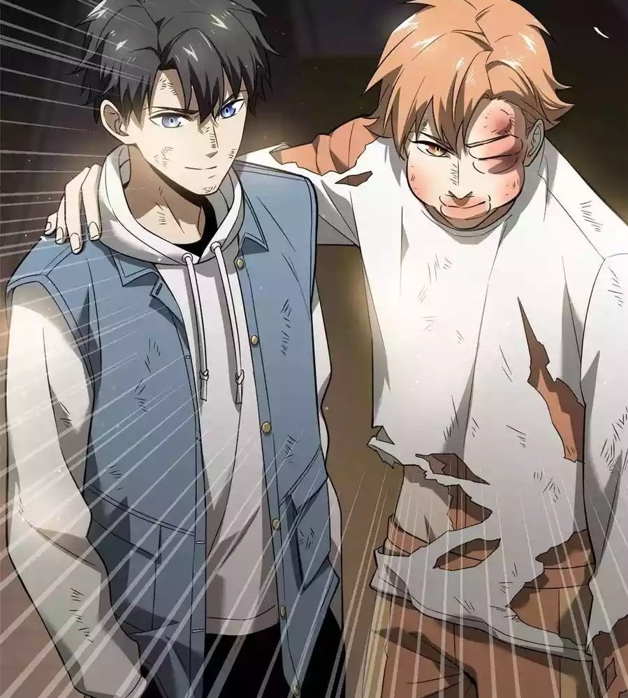 Global Gao Wu Chapter 35 Gambar 56