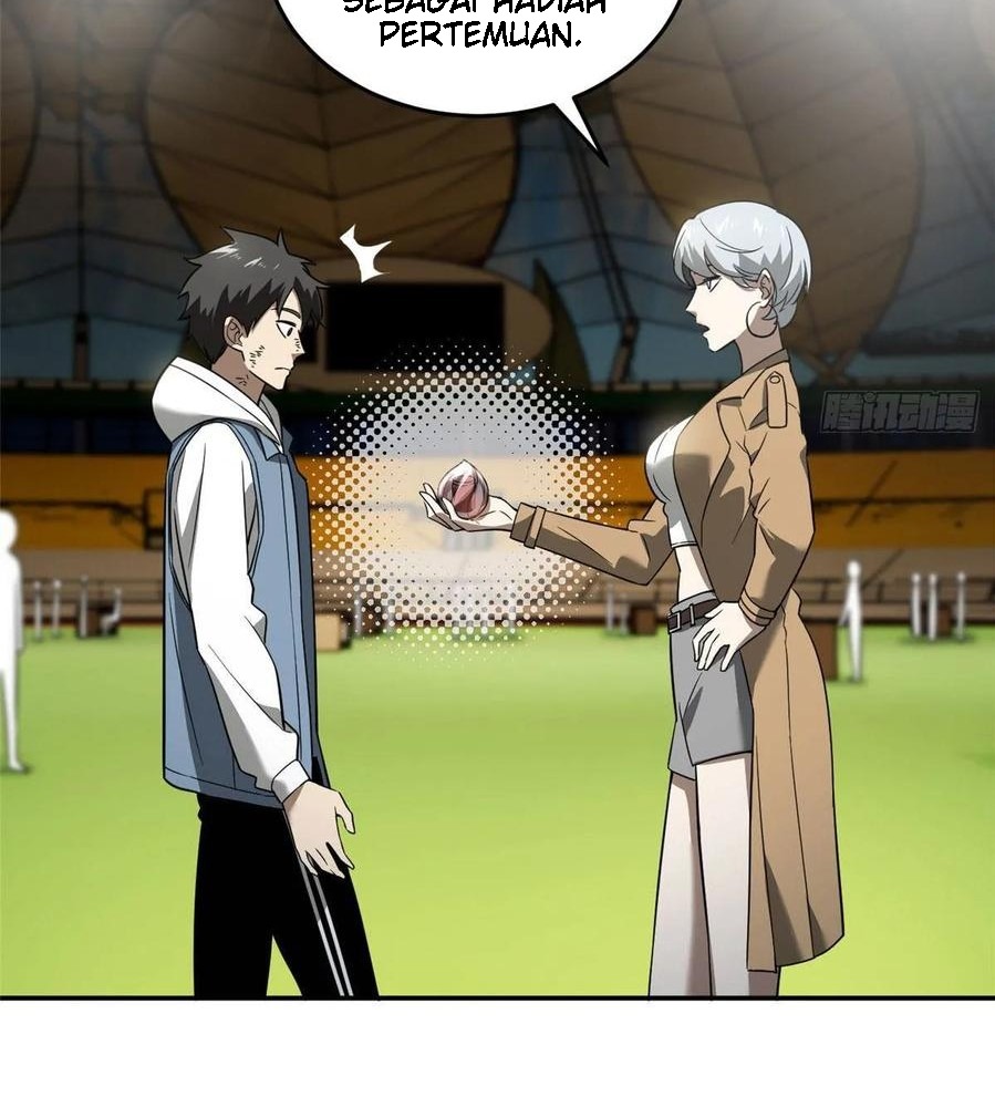 Global Gao Wu Chapter 35 Gambar 6