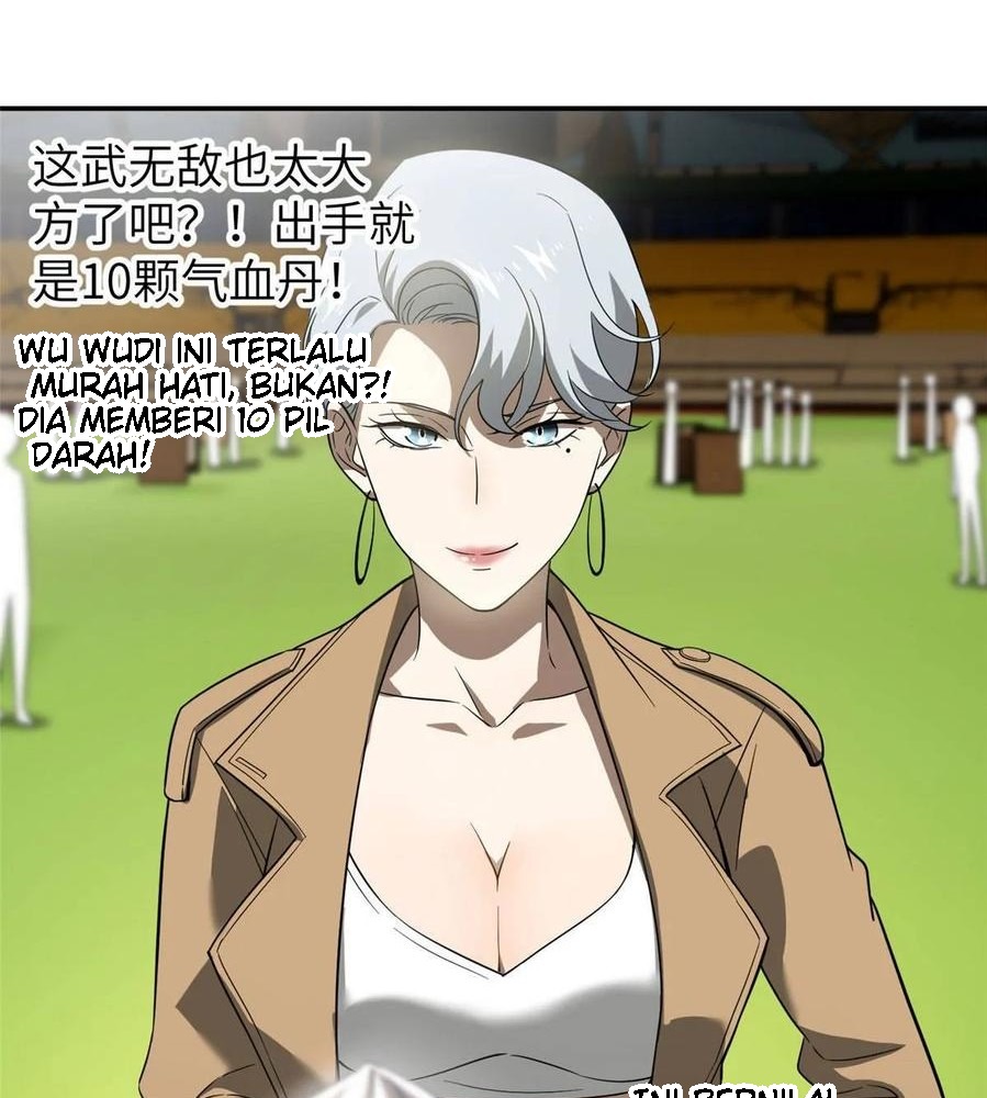 Global Gao Wu Chapter 35 Gambar 8