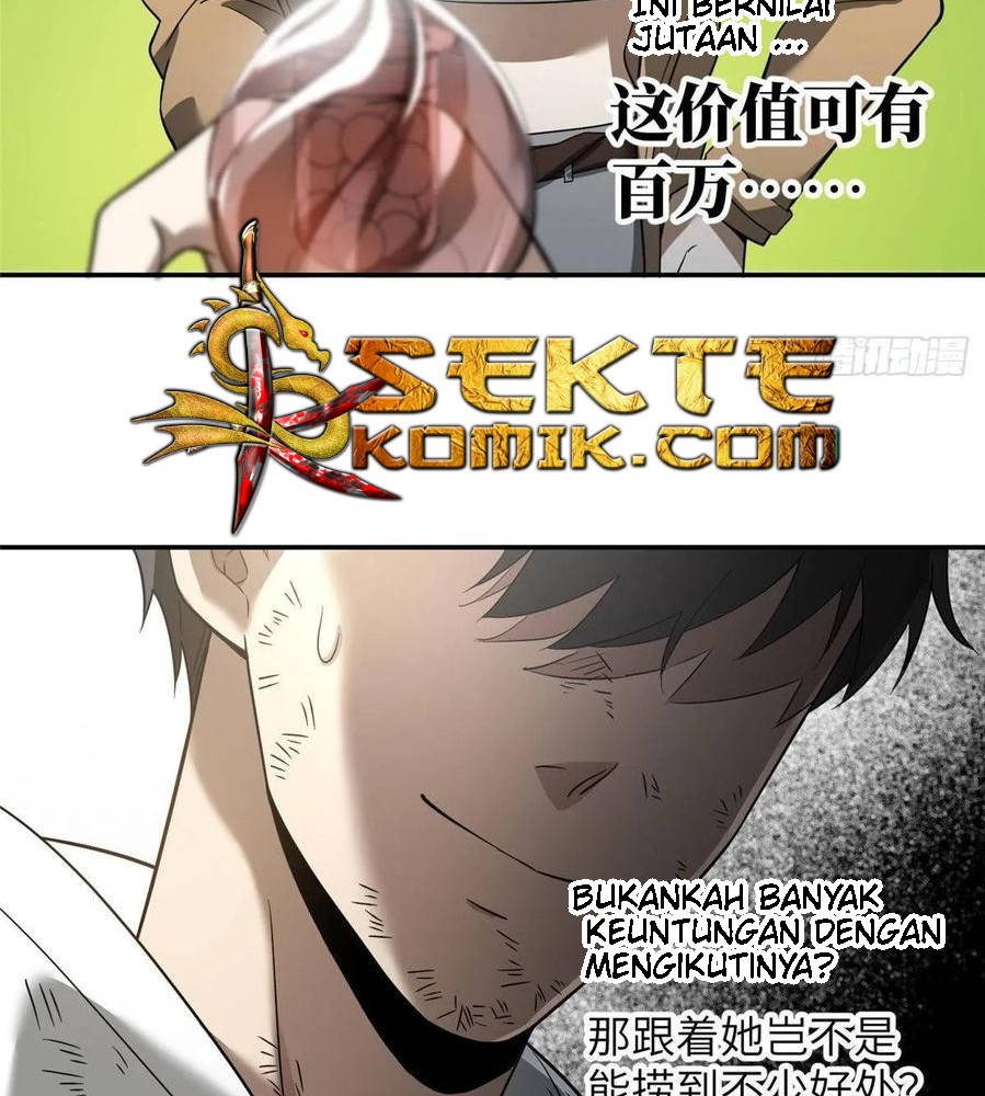 Global Gao Wu Chapter 35 Gambar 9