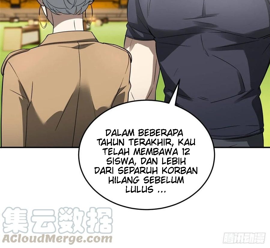Global Gao Wu Chapter 35 Gambar 16