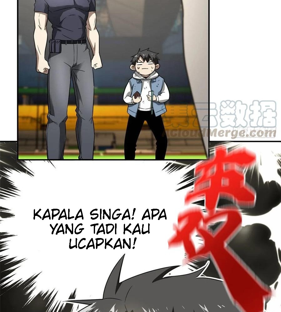 Global Gao Wu Chapter 35 Gambar 21
