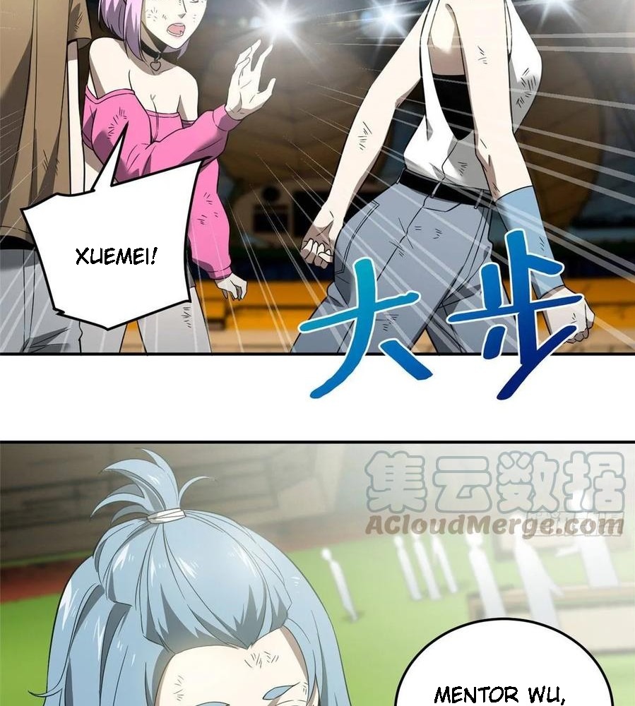 Global Gao Wu Chapter 35 Gambar 25