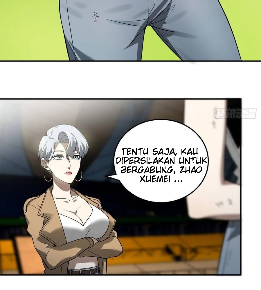 Global Gao Wu Chapter 35 Gambar 27