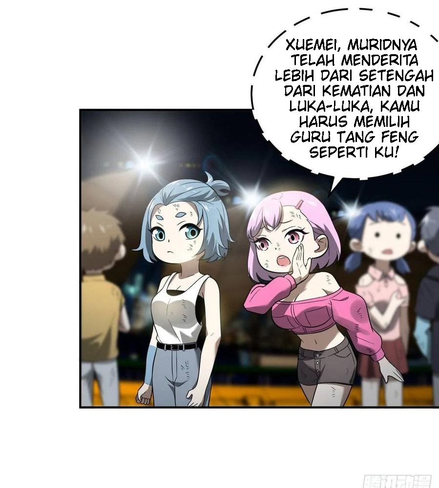 Global Gao Wu Chapter 35 Gambar 28