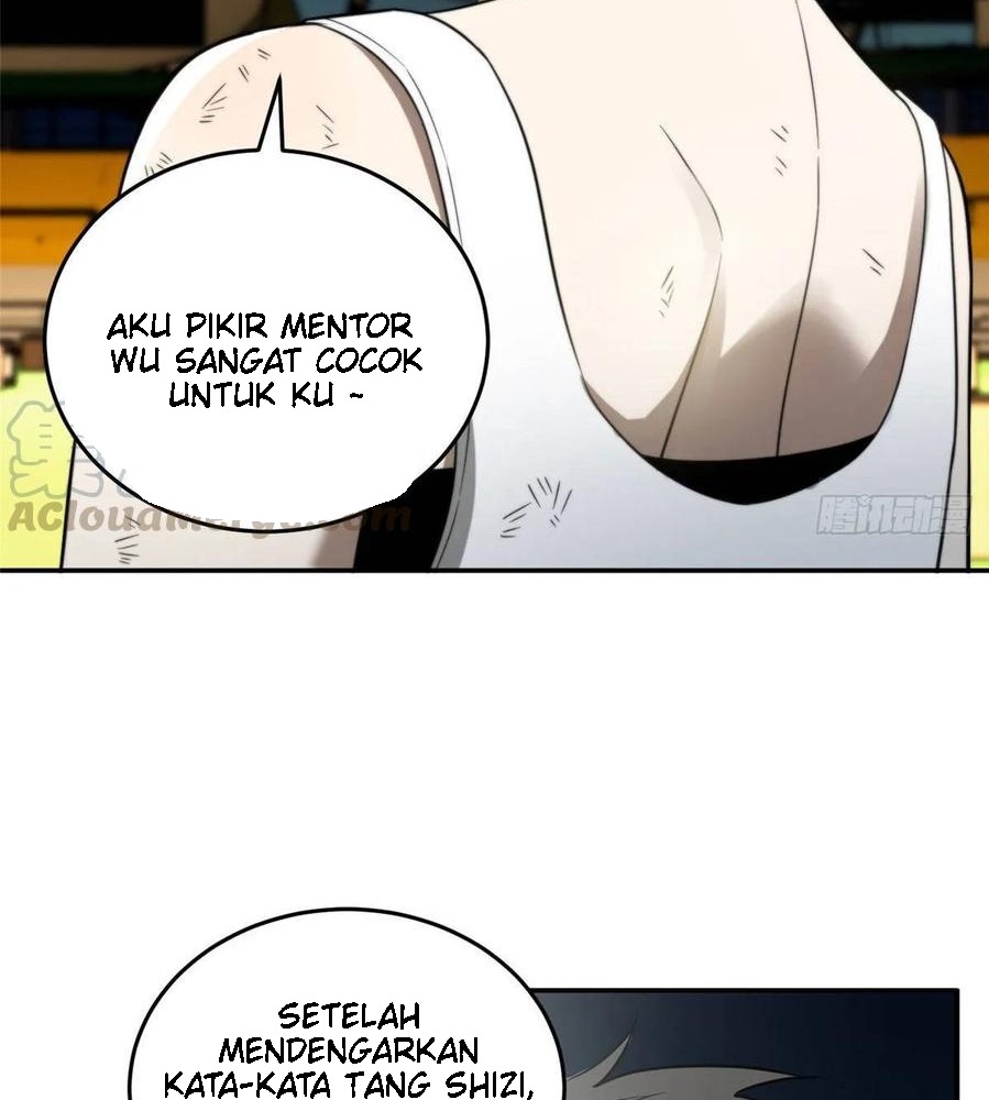 Global Gao Wu Chapter 35 Gambar 30