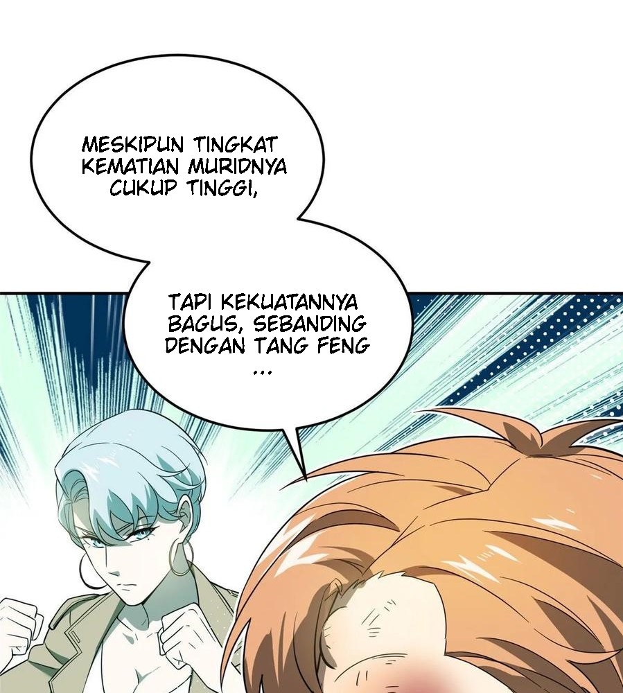 Global Gao Wu Chapter 35 Gambar 35