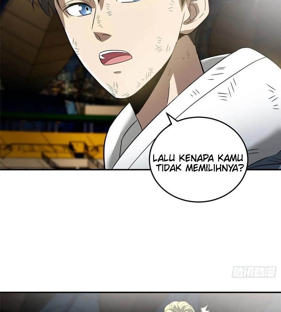 Global Gao Wu Chapter 35 Gambar 37