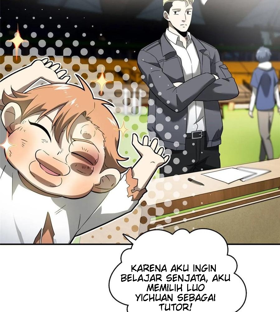 Global Gao Wu Chapter 35 Gambar 38