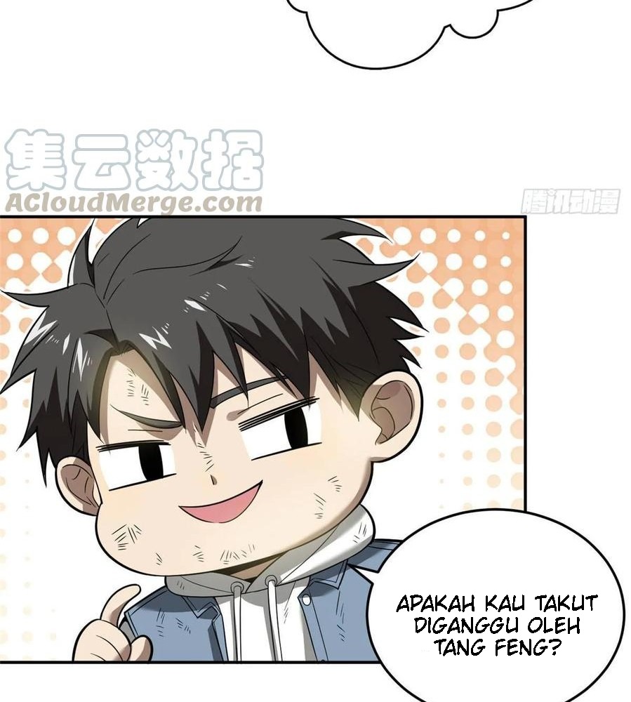 Global Gao Wu Chapter 35 Gambar 39