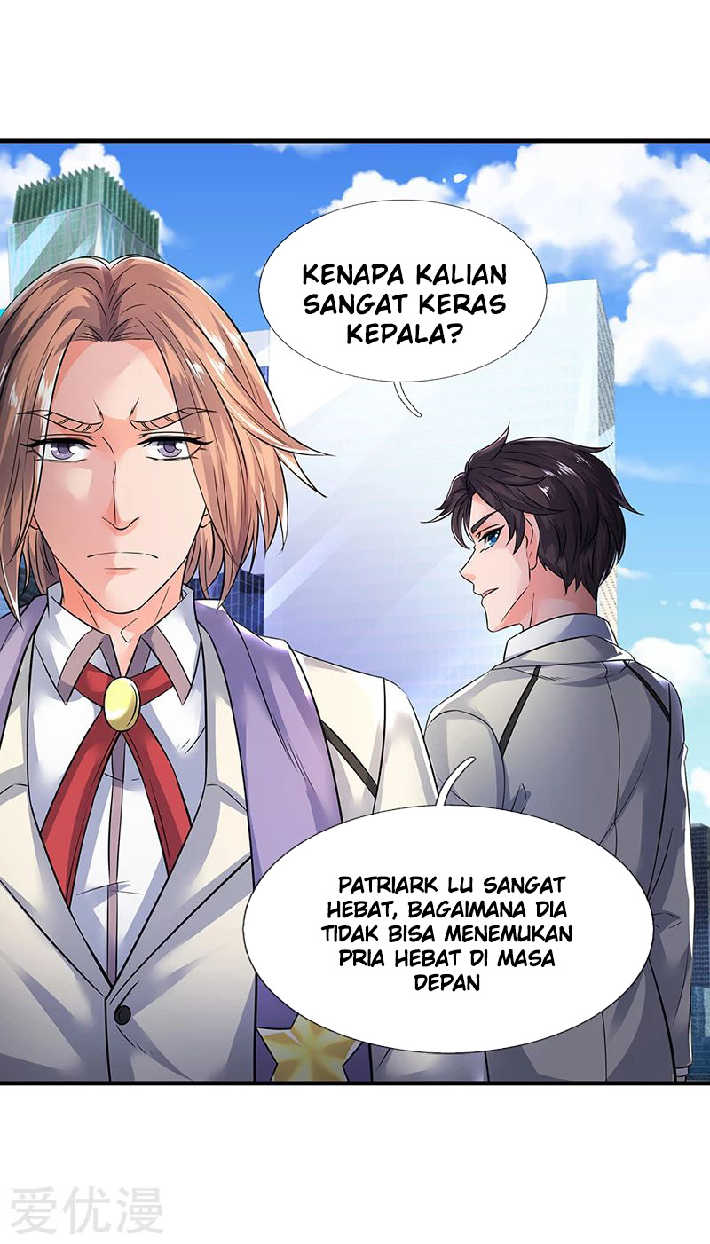 Wan Gu Shen Wang Chapter 174 Gambar 10