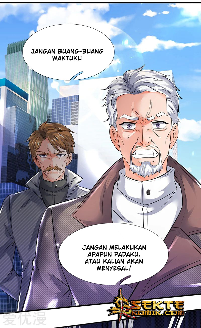 Wan Gu Shen Wang Chapter 174 Gambar 11