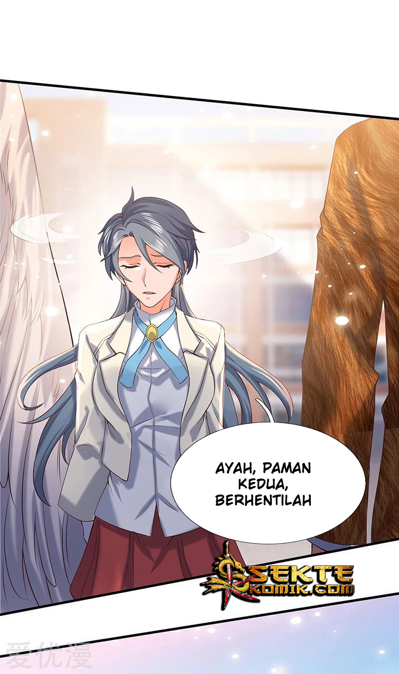 Wan Gu Shen Wang Chapter 174 Gambar 17