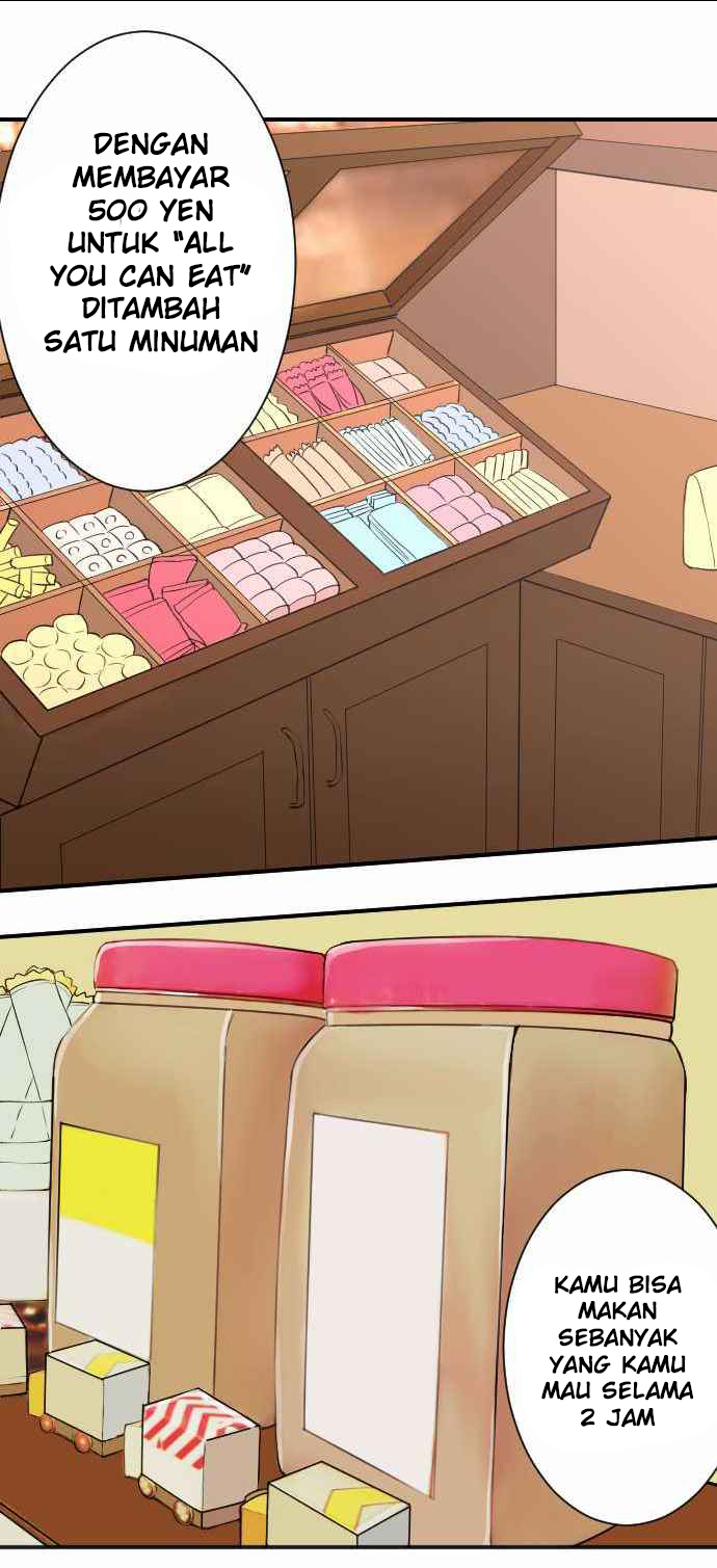 Ouji-sama Nante Iranai Chapter 26 Gambar 6