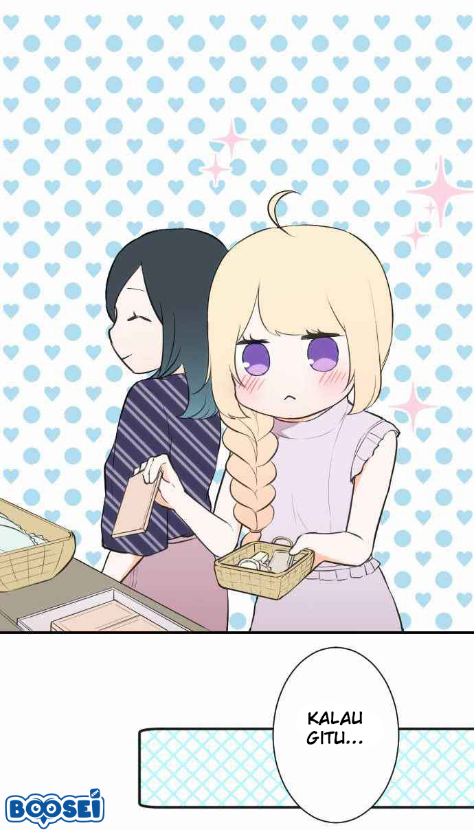 Ouji-sama Nante Iranai Chapter 26 Gambar 8